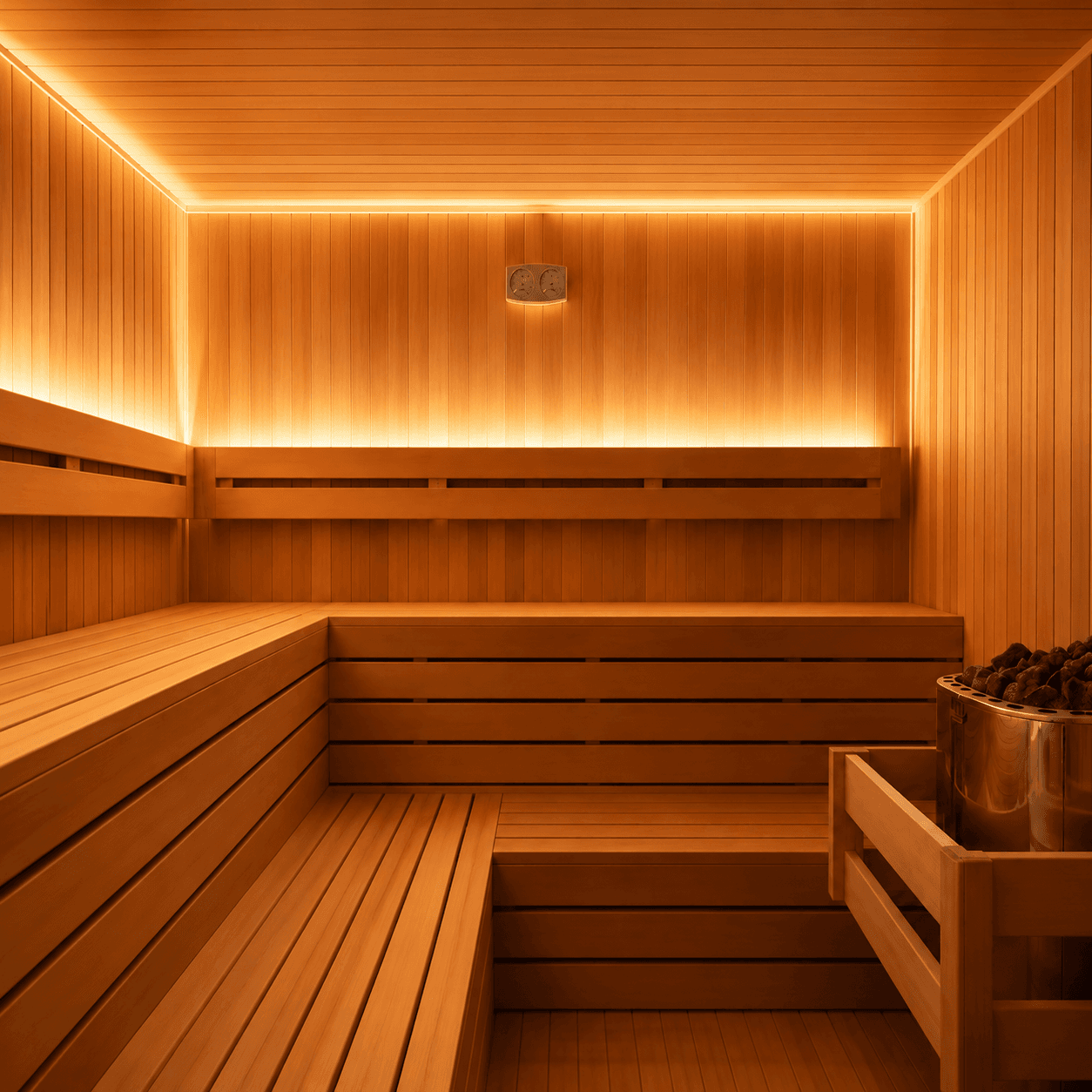 Wellness at Pulse Space